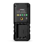 Rechargeable Battery Handheld Laser Distance Meter 5m-1500m Measuring
