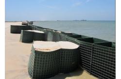 China Collapsible Wire Mesh Hesco Barrier supplier