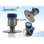KLD802 OEM 80G non-contact radar level gauge for septic tanks with range 0.1m～100m for sale