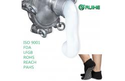 China Two Part LSR Liquid Silicone Rubber Manufacturing Process Screen Printer supplier