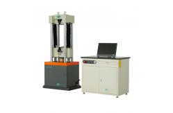 China 50HZ AC Servo Universal Tensile Testing Machine Tension And Compression supplier