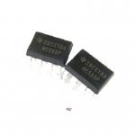 Time base chip Original NE555P DIP Electronic Components At89lp512-20mu for sale