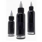 Lining Black Body Solid Ink Tattoo Ink Temporary Pure Pigment 120ML 260ML for sale