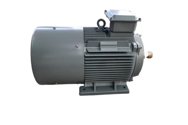 Vertical Wind Turbine PM Generator 220V 380V Natural Cooled