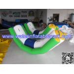 Fantastic  Water Park  Toys Inflatable Seesaw For Adults And Kids for sale