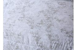 China Flora Patterns 0.9D Microgel 85g/M2 Polyester Bed Set supplier