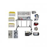 Electromechanical  Vocational Training Tools 0.2KVA 60Hz Electrical Automatic Trainer for sale