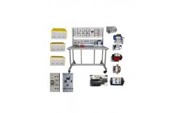 China Didactic Process Control Training System Metrology Industrial Plc Trainers AC120V supplier