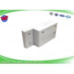 SPM Wire EDM Machines Upper Isolator Plate 74x46x22mm SPM303 for sale