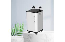 China 10 Inch Display Large Flow 10L Oxygen Generator Household Low Noise supplier