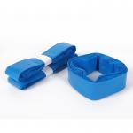 Customed Blue 26cm HDPE Cat Litter Refills Bags for  Genie Pail for sale