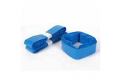 China Customed Blue 26cm HDPE Cat Litter Refills Bags for  Genie Pail supplier