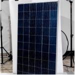 36V 250W Mono Poly Solar Panels With 12 AWG MC4 Connectors Cables for sale