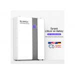 High Performance Lithium Ion Battery With 20 Years Life Time And Max.Charging Voltage 58.4Vdc for sale