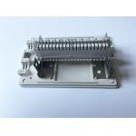 Indoor Cable Distribution Box 10 Pair Telephone Module Surface Mounting Type for sale