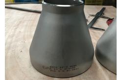 China ASTM A403 WP904L SCH 10S ASME B16.9 Seamless Reducer supplier