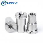 Coustom CNC Turning And Milling Stainless Steel Parts CNC Machining Service