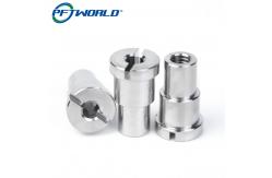 China Coustom CNC Turning And Milling Stainless Steel Parts CNC Machining Service supplier