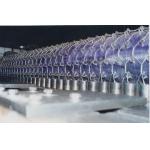 80×100mm PVC coated  Hexagonal  Wire Net Making Machine 195m/H
