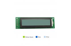 China LVDS Cables Character LCD Display FSTN Parallel 20X2 Stn LED Backlight supplier