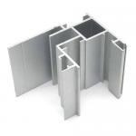 10mm Aluminum Alloy Extrusion Profile For Rail Track for sale