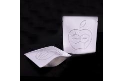 China BOPP CPP Three Side Seal Pouch With Hang Hole Waterproof supplier