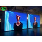 RGB P6 P5 LED Billboards Outdoor Street Banner Pole Sign Waterproof IP65 for sale