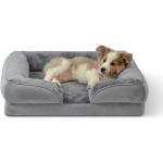 Removable Washable Pet Puffy Dog Sofa Bed Functional Breathable Comfortable for sale