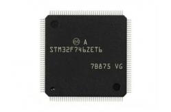 China 216MHz Microcontroller MCU STM32F746ZET6 Microcontrollers Chip 144LQFP Arm Cortex MCUs supplier