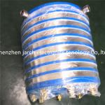Die - Casting Type Slip Ring Assembly Blow Molding With Aluminium Alloy Housing for sale