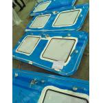 Tugboat Single Leaf Aluminum Marine Weathertight Door With LR Approval