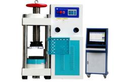 China Computer Controlled Building Material Testing Equipment supplier