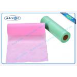 High Grade 100% Polypropylene PP Non Woven Medical Fabric For Hospital Mattress Cover for sale