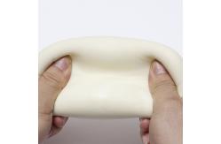 China Steamed Stuffed Bun Squeezing Dumpling Stress Ball Fidget Toy supplier