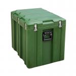 Shockproof Military LLDPE Rotomolding Tool Box 800x600x700mm for sale