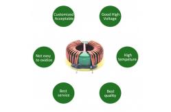 China Toroidal Choke Coil Inductor For Pcb supplier