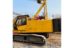 China 1.5km/H 650T Construction Crawler Crane 242kW Engine Power Long Boom Crane supplier