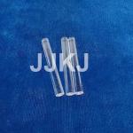 80/50 Dia 10mm Optical Glass Rod Cylinder Sapphire Glass Lens for sale