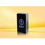 Touched push to exit switch button for Access Control System and door controller for sale