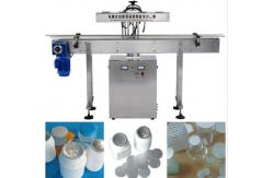 China Electromagnetic Induction Aluminum Foil Sealing Machine supplier