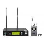 Performance Single channel Wireless Microphone System 40Hz - 18KHz SR-210D for sale