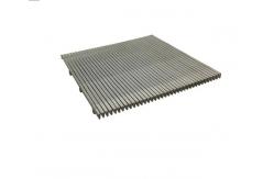 China 0.25mm Wedge Wire Screens Sieve Cylinders For Petroleum supplier