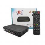 Multi Language Decoder DVB C Mpeg4 Audio Setting Auto Network Lock Manual
