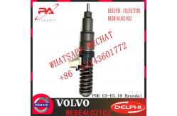 China Diesel Engine Parts Fuel Injector 63229475 33800-82700 BEBE4L02001 BEBE4L02002 BEBE4L02102 supplier