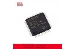 China Stm8s207s6t6c Encapsulated Lqfp44 Mcu microcontroller integrated circuit supplier
