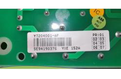 China ABB YXE152A YT204001-AF Robotic Control Card supplier