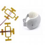 Constant Gentle Polyimide Heater Element For Eye Protector Multipurpose for sale