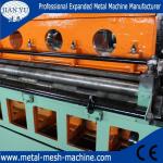 low carbon steel sheet expanded metal mesh making machine for sale