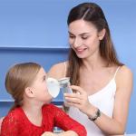 Easy Operation Handheld Portable Nebulizer Quiet Hand Held Nebulizer Machine 50 / 60Hz for sale