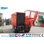 ISO9001 Power Line Stringing Equipment For Overhead Stringing Groove Number 10 for sale